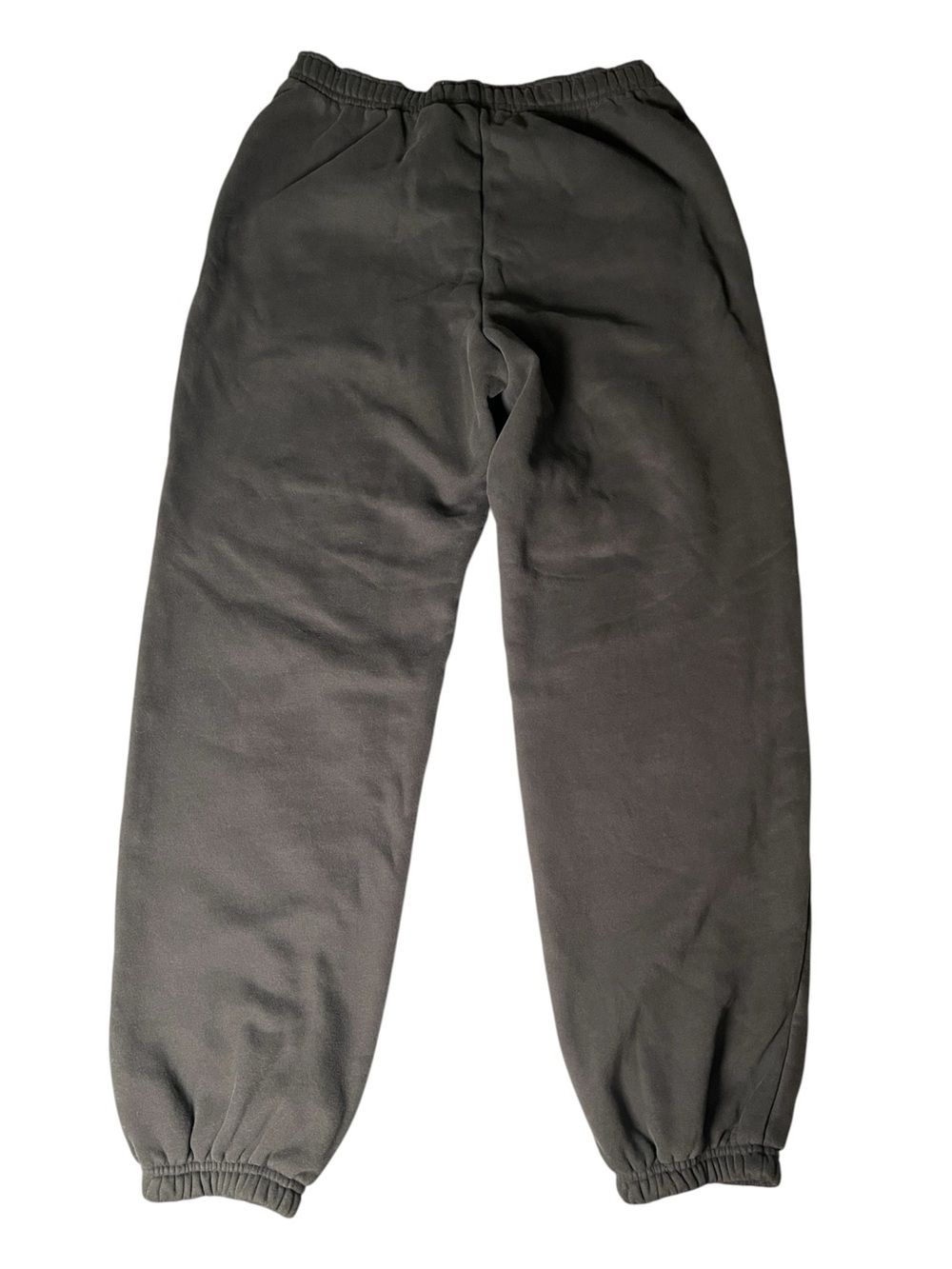 Vuori Restore Classic Sweatpant in Washed Black Size Small
